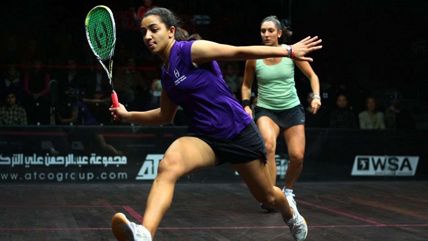 Top squash players of all times