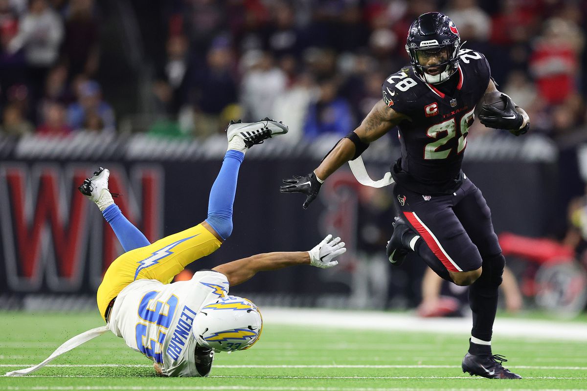 Texans vs. Chargers Match Player Stats: 10 Compelling Insights from a Defining AFC Wild Card Duel