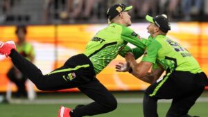 Thunder Strikes Twice: Inside Perth Scorchers vs Sydney Thunder Epic BBL Clashes