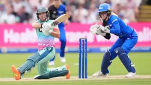 Series Scorecard Signals a Transformative Era for Women’s Cricket