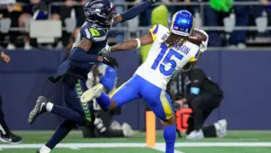 Battle in the City of Angels: Breaking Down the Seahawks vs. Los Angeles Rams Player Statistics Showdown