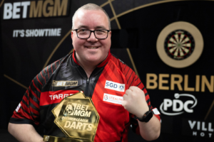Stephen Bunting: The Remarkable Journey of Darts’ “Bullet”