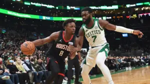 Unbelievable Comeback: Boston Celtics vs Houston Rockets Player Stats Illuminate a Thrilling Finale!