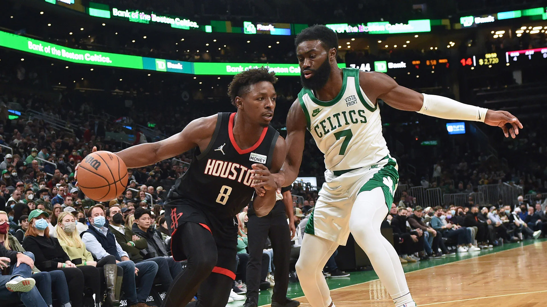 Unbelievable Comeback: Boston Celtics vs Houston Rockets Player Stats Illuminate a Thrilling Finale!