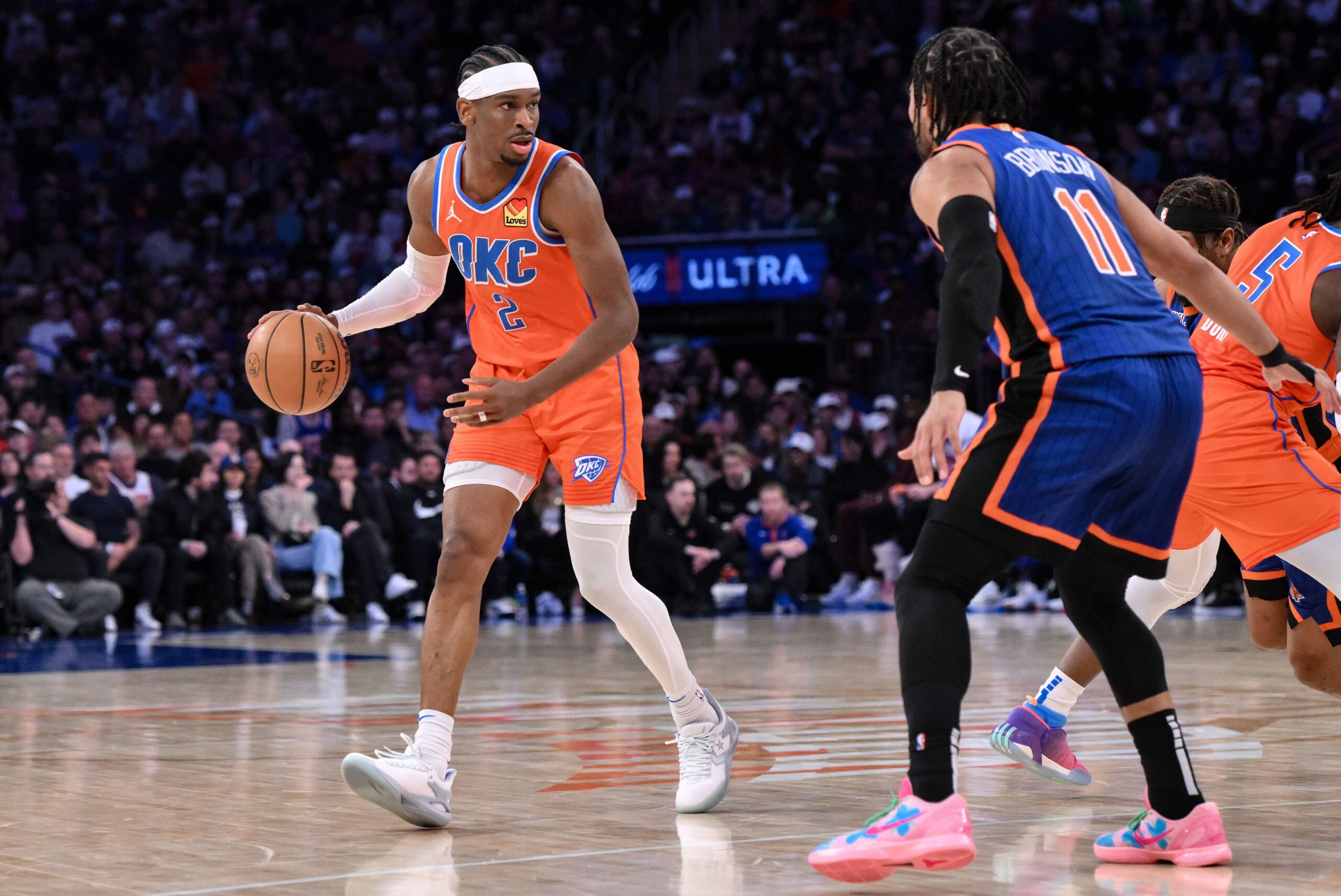 Knicks vs OKC Thunder Match Player Stats: 10 Electrifying Headlines to Ignite Your Basketball Spirit!