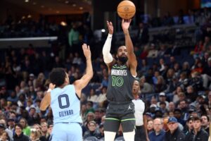 Wolves Devour Grizzlies: Inside the Minnesota-Memphis Statistical Showdown