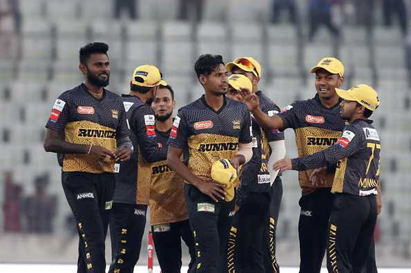 Bangladesh Cricket Board (BCB) officials discussing the potential postponement of the Bangladesh Premier League season due to upcoming elections.
