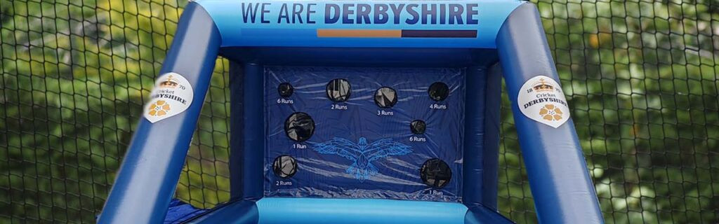 Derbyshire Falcons Host Worcestershire Rapids in Vitality Blast Fixture